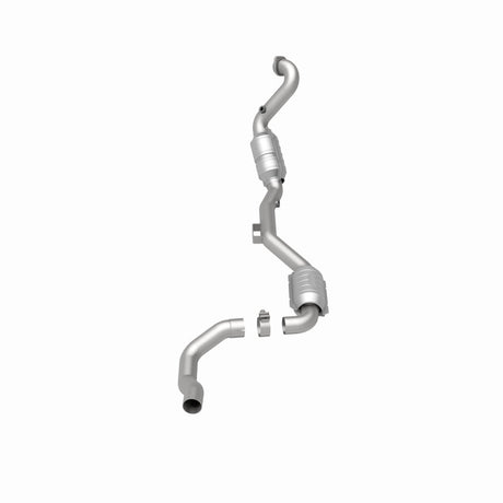 MagnaFlow Conv DF Mercedes ML55 01-03 côté passager