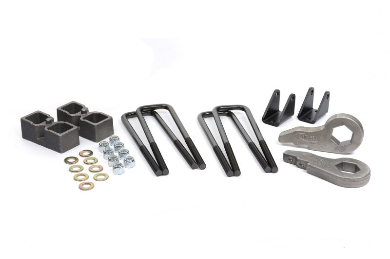 Kit de mise à niveau Daystar 2001-2010 GMC Sierra 3500/3500HD 4WD - 2 po