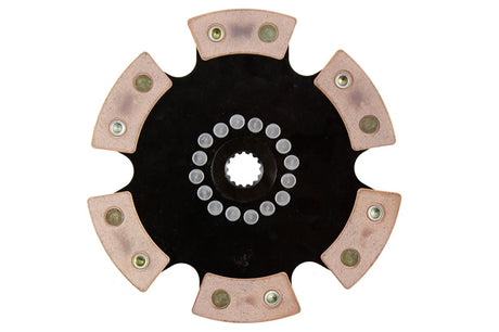 Disque de course rigide ACT 1993 Jeep Wrangler à 6 plaquettes