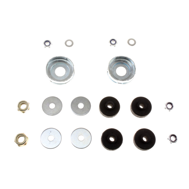 Kit de suspension avant et arrière Bilstein B12 (Pro-Kit) 98-02 Chevy/Pontiac Camaro Z28/Firebird V8 5,7 L