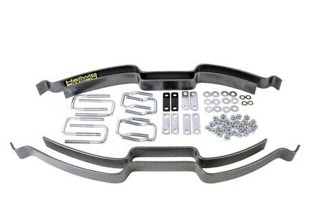 Hellwig 16-19 Chevrolet Suburban 3500HD 2/4WD Pro Series - Capacité de charge jusqu'à 2500 lb