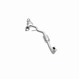 Convecteur MagnaFlow DF 01-04 Subaru Outback 3L côté conducteur