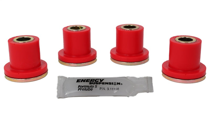 Ensemble de bagues de crémaillère et pignon pour Toyota Camry 07-11 Energy Suspension - Rouge