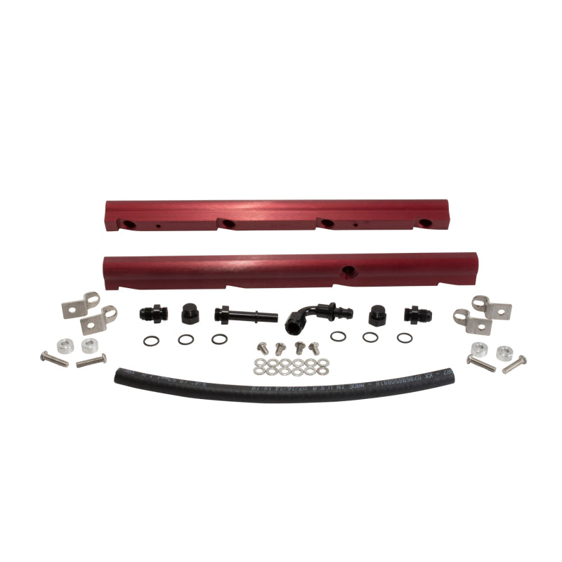 Kit de rampe d'injection en aluminium à haut débit BBK 10-15 Camaro LS3 L99