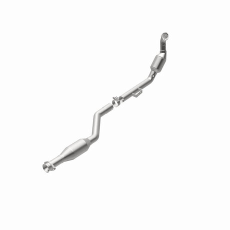 Conduite MagnaFlow DF 01-03 Mercedes S500 côté conducteur CA