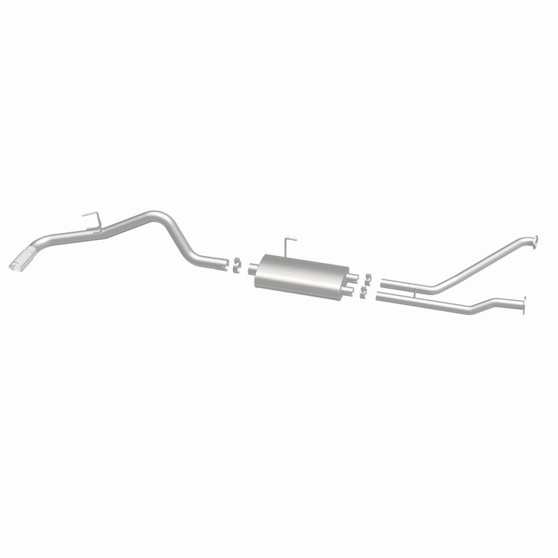 MagnaFlow 11-13 Cadillac CTS Coupé uniquement V8 6,2 L Double sortie arrière Ctr SS Cat-Back Performance Exhaust