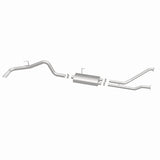 MagnaFlow 11-13 Cadillac CTS Coupé uniquement V8 6,2 L Double sortie arrière Ctr SS Cat-Back Performance Exhaust