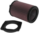 Filtre à air de remplacement K&amp;N Yamaha Wolverine X4 847CC 2018-2020