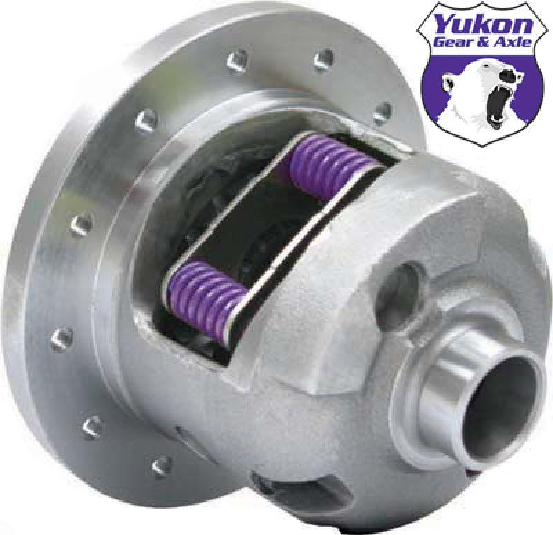 Yukon Gear Dura Grip Positraction pour GM 8,5 pouces avec essieux à 28 cannelures
