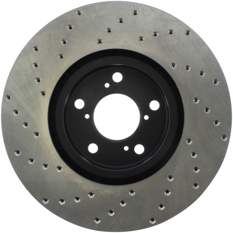 Disque de frein sport percé StopTech