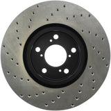 Disque de frein sport percé StopTech