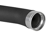 Tube côté froid de refroidisseur intermédiaire aFe Bladerunner 3,5 po-3 po noir - 18-19 Ford F-150 V6-3,0 L (td)