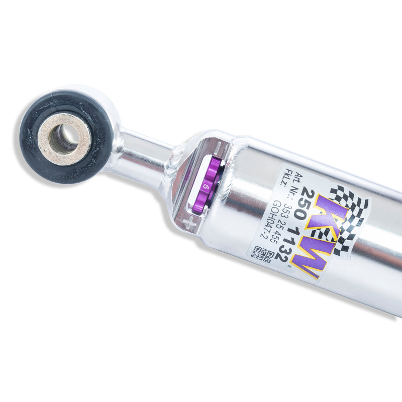 Kit combinés filetés KW V3 - 17+ Mercedes AMG C63/C63 S/Coupé