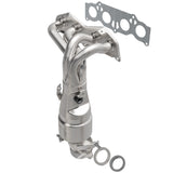 Convecteur MagnaFlow DF 06-08 Toyota RAV4 2,4 L