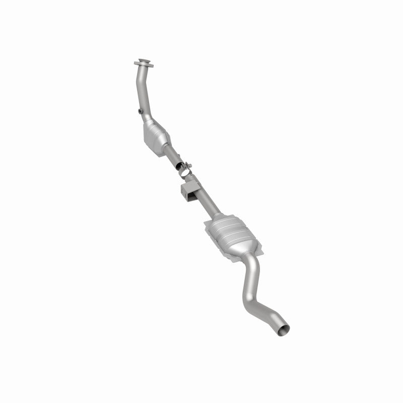 Mercedes ML320 3,2 L à moteur MagnaFlow Conv DF 2003