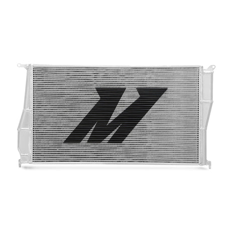 Radiateur en aluminium hautes performances Mishimoto 2006-2013 pour BMW 335i/135i (manuelle)