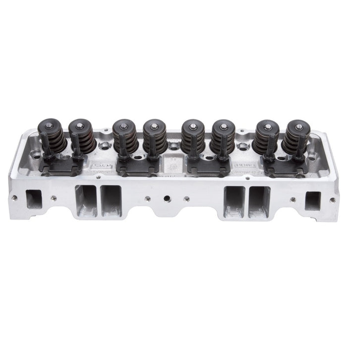 Kit de culasse Edelbrock Single Perf SBC 64cc