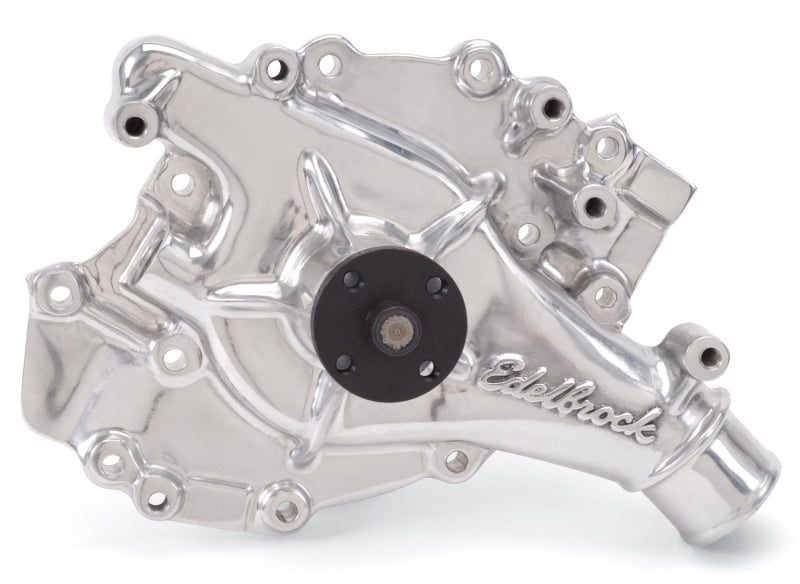 Pompe à eau Edelbrock haute performance pour moteurs Ford 1970-92 429/460 CI V8, longueur standard