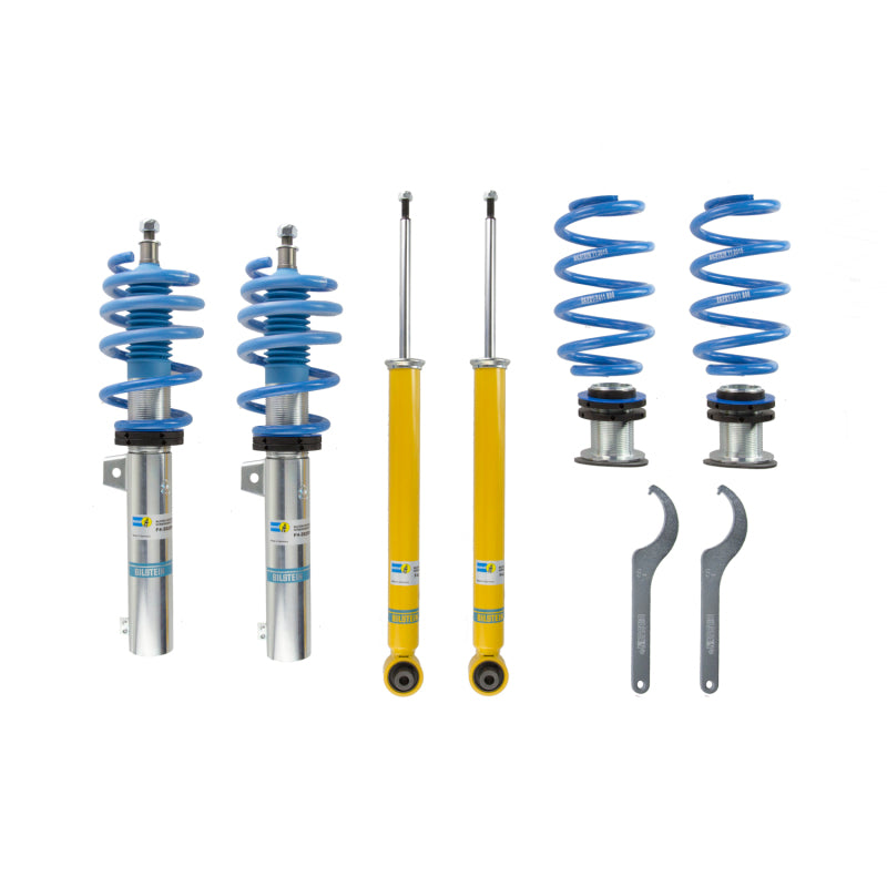 Système de suspension avant et arrière hautes performances Bilstein B14 (PSS) pour Audi A3 2015 / Volkswagen Golf GTI 2015