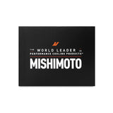 Kit de refroidisseur d'huile Mishimoto 04-06 Pontiac GTO 5,7 L/6,0 L - Noir
