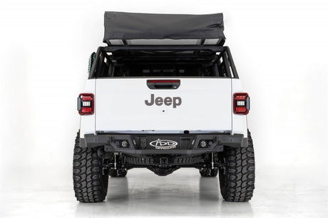 Pare-chocs arrière du Jeep Gladiator JT Stealth Fighter 2020 de Addictive Desert Designs