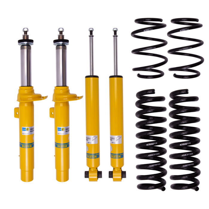 Kit de suspension avant et arrière Bilstein B12 Pro-Kit 14-16 BMW M235i