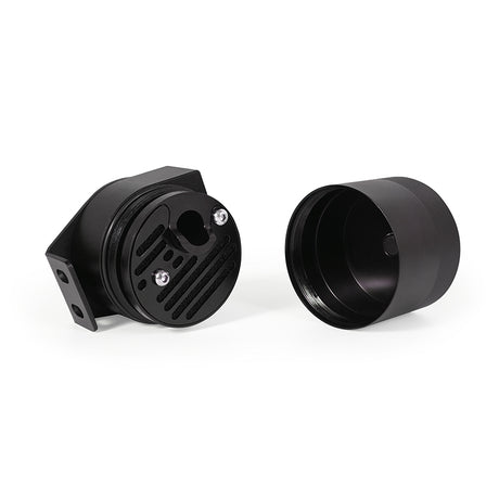 Kit de récupérateur d'huile à chicanes Mishimoto Powerstroke 2008-2010