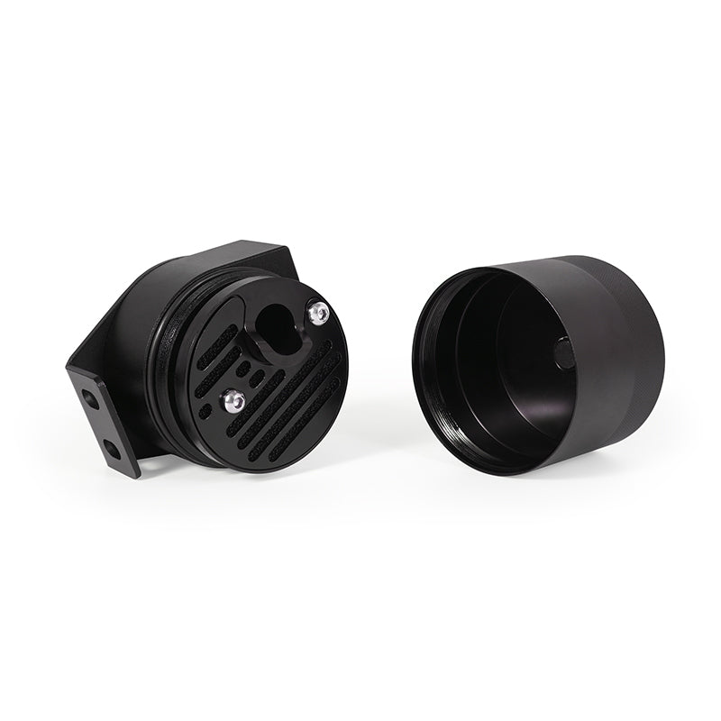 Kit de récupérateur d'huile à chicanes Mishimoto Powerstroke 2008-2010