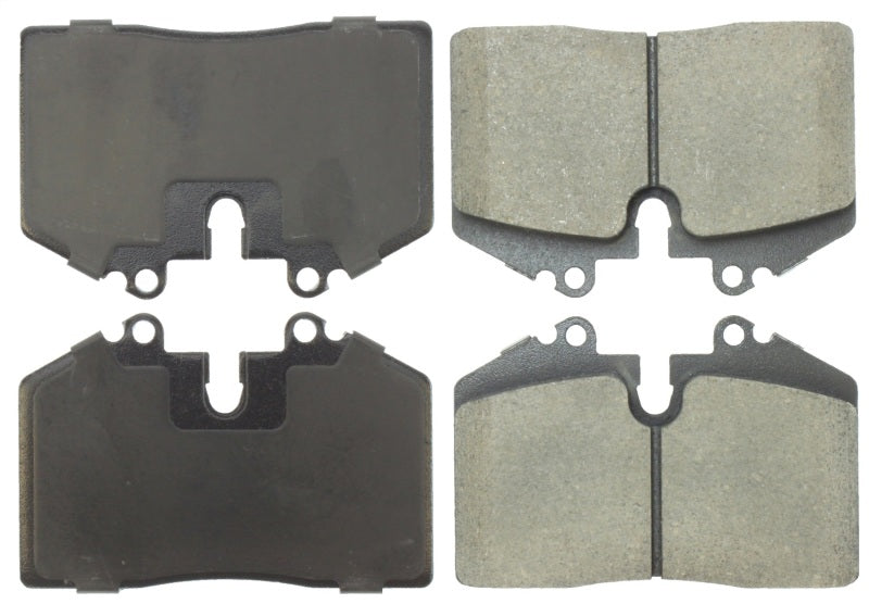 Plaquettes de performance StopTech