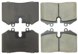 Plaquettes de performance StopTech