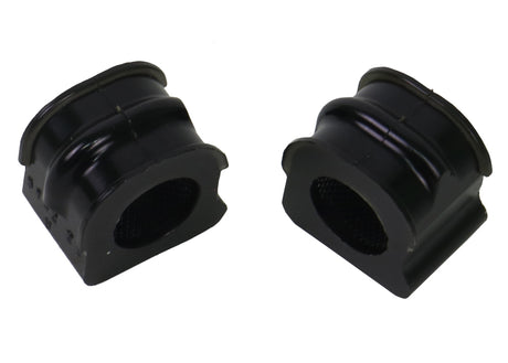 Kit de bagues de montage de barre stabilisatrice avant 22 mm Whiteline pour Volkswagen Golf 99-05