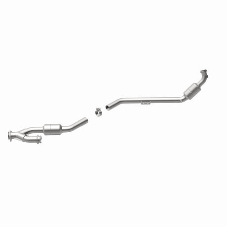 Convecteur MagnaFlow DF Mercedes C240 ​​02-04 côté conducteur