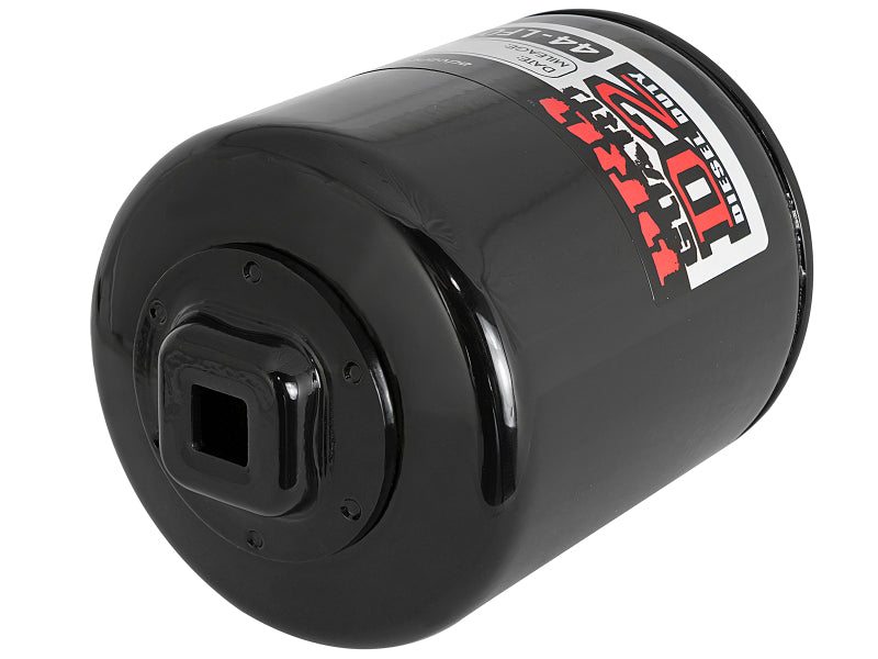 Filtre à huile aFe Pro GUARD D2 07-14 pour camions GM V8 4,8 L/5,3 L/6,0 L/6,2 L (paquet de 4)
