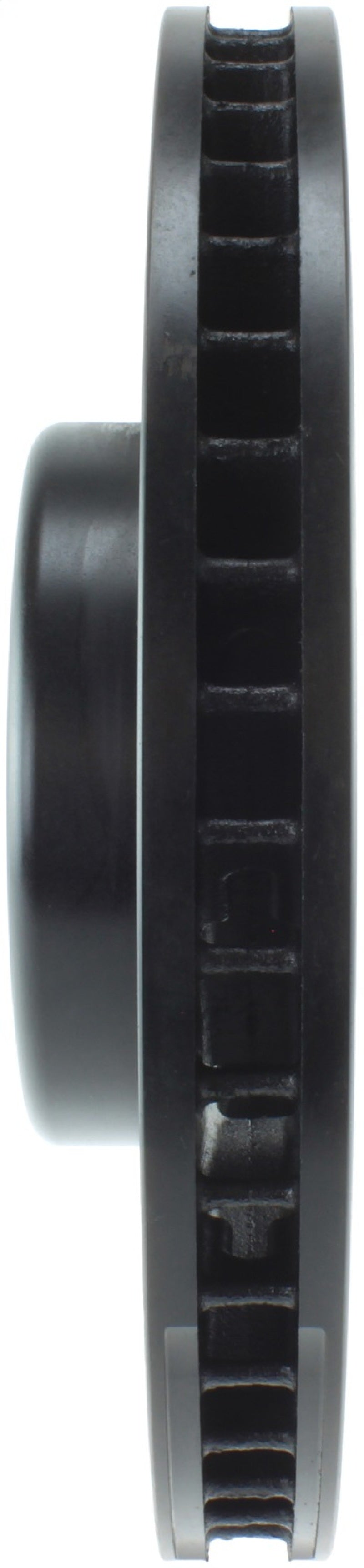 Disque de frein sport fendu et percé StopTech