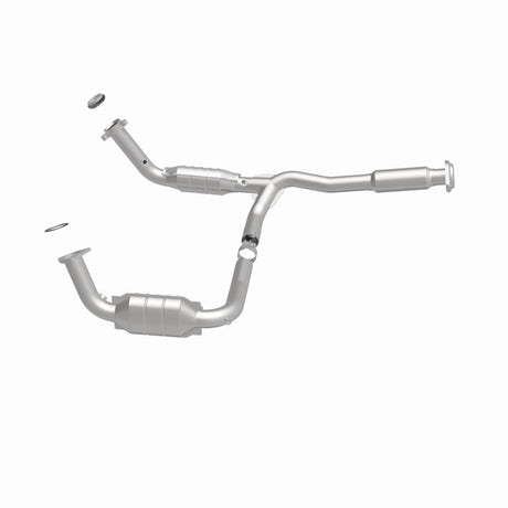 Convecteur MagnaFlow DF 05-06 GMC Envoy XL Denali