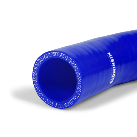Kit de durites en silicone bleu Mishimoto 07-09 Mazdaspeed 3