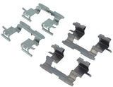 Plaquettes de frein StopTech Street Select - Arrière