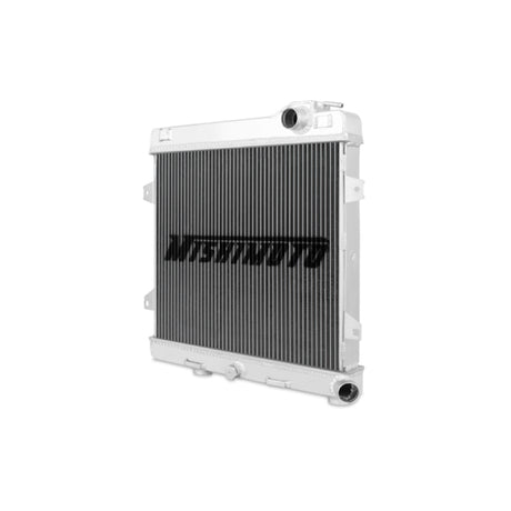 Radiateur manuel en aluminium Mishimoto 87-91 BMW E30 M3