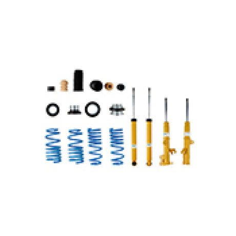 Kit de suspension avant et arrière Bilstein B14 pour Nissan Versa Note 14-19