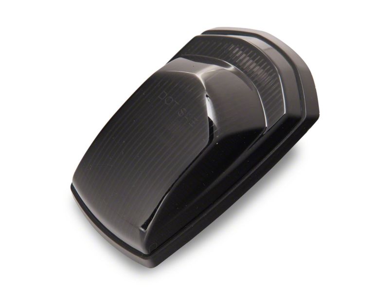 Feux de gabarit à LED Raxiom 17-23 Ford F-250/F-350 Super Duty Axial Series - Fumés