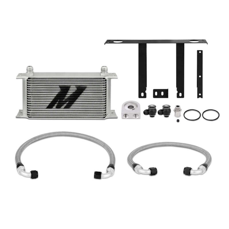 Kit de refroidisseur d'huile Mishimoto 10-12 Hyundai Genesis Coupé 2.0T