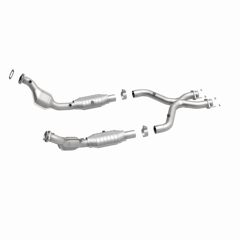 Convecteur MagnaFlow DF 99-01 Ford Mustang 4,6 L