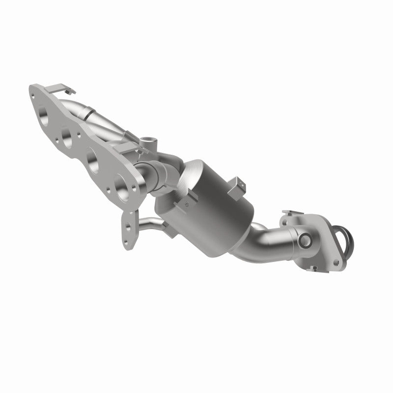 Convertisseur catalytique de collecteur MagnaFlow OEM Grade 12-17 Toyota Prius C conforme aux normes fédérales / EPA