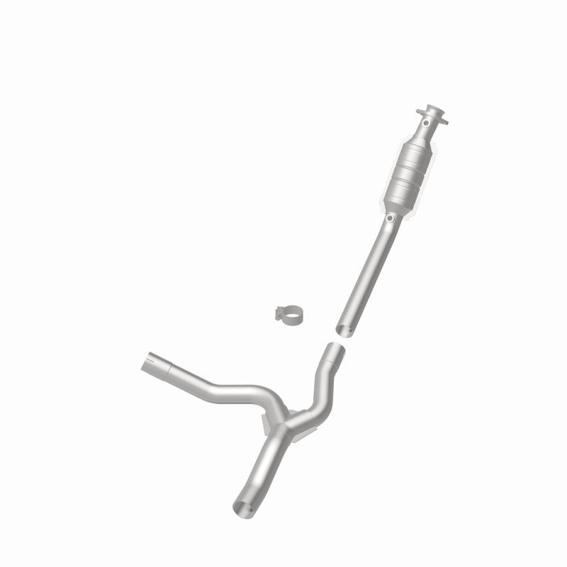 Soubassement de carrosserie MagnaFlow Conv Direct Fit OEM 2005 Dodge Ram 1500