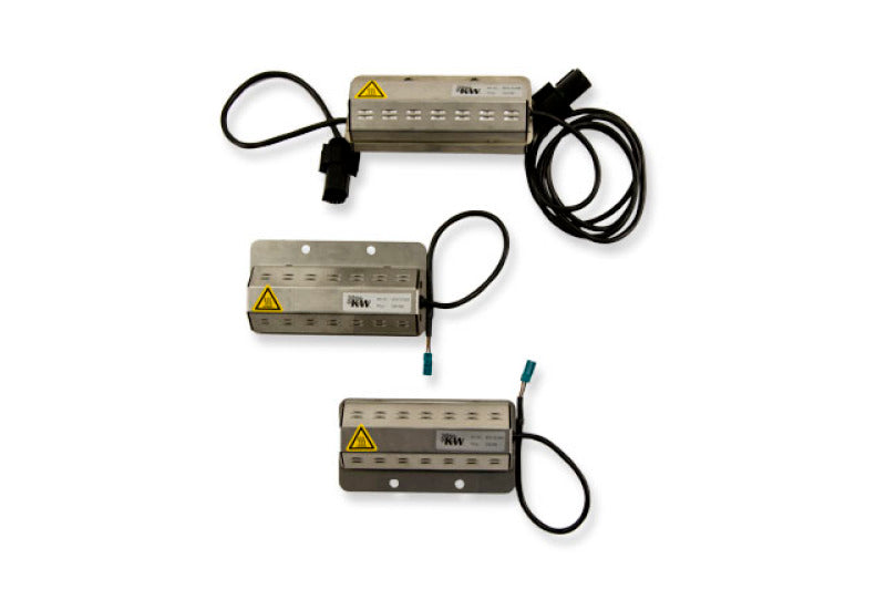 Kit d'annulation d'amortissement électronique KW BMW M6 E63/E64 Type M560