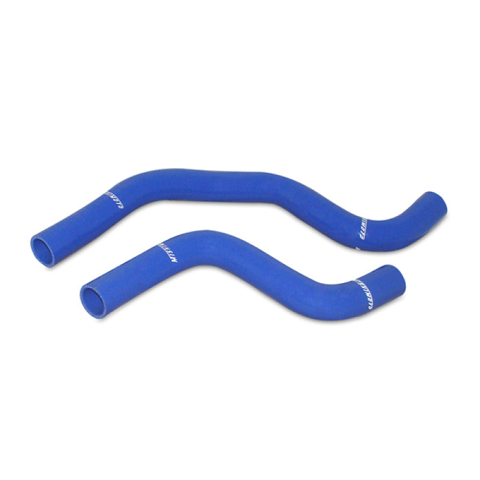 Kit de durites en silicone bleu Mishimoto Mitsubishi EVO 8