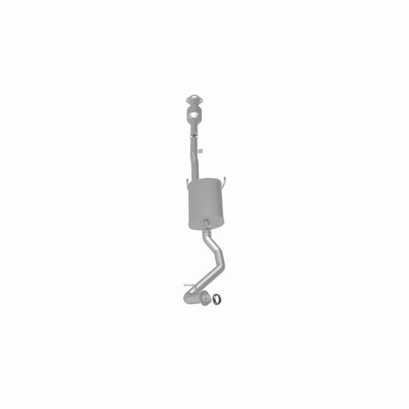Convertisseur catalytique MagnaFlow 08-10 Toyota Highlander 3.3L de qualité OEM à montage direct