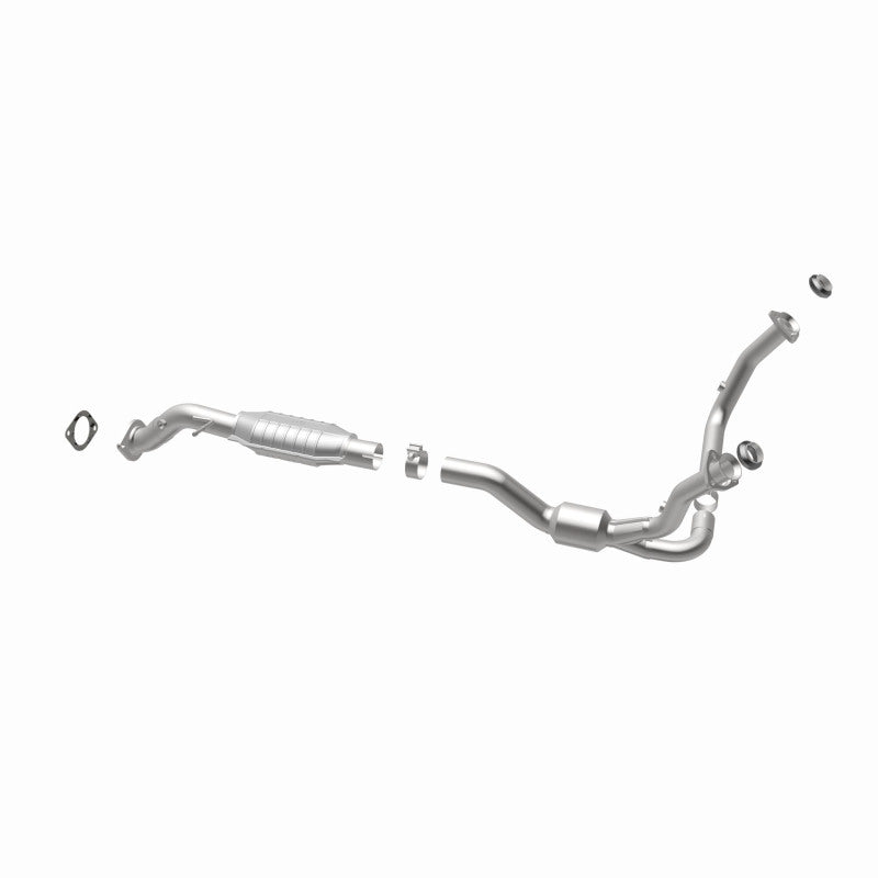 MagnaFlow Conv DF 00-04 Chevy Blazer 4,3 L