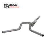 KIT Diamond Eye 4 po CB DUAL SS : 2006-2007.5 CHEVY/GMC 6,6 L 2500/3500