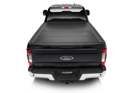 Housse de caisse Armor Flex UnderCover 17-20 pour Ford F-250/F-350 6,8 pieds - Noir texturé